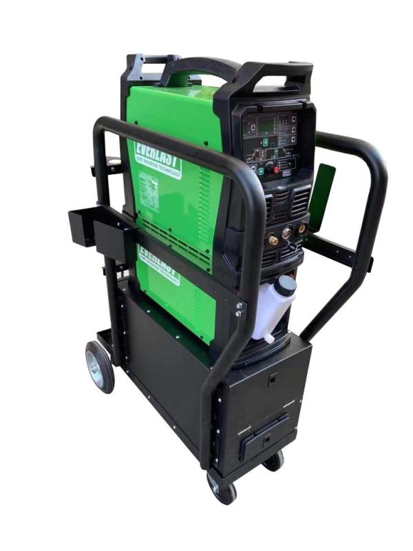 Everlast Heavy Duty Power Cart 330 Welding Cart - Professional Grade Mobile Stand