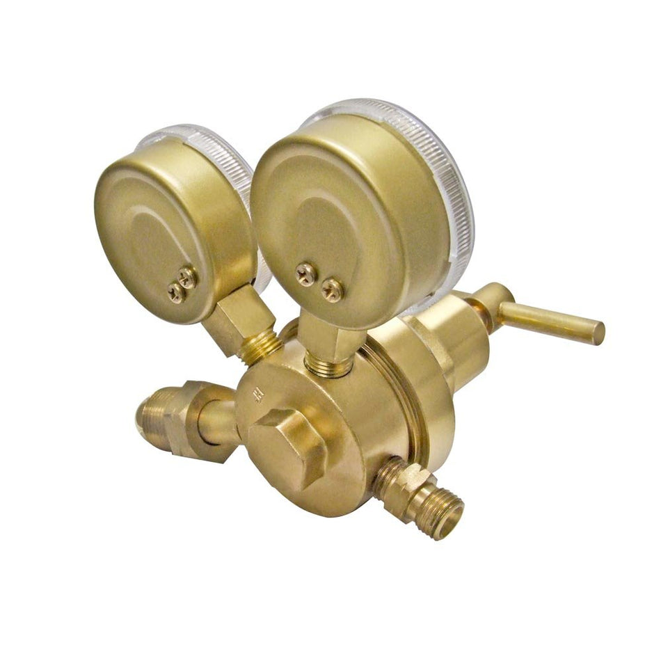 Ameriflame R260-510 Heavy Duty Single Stage Acetylene Regulator - CGA 510 Connection