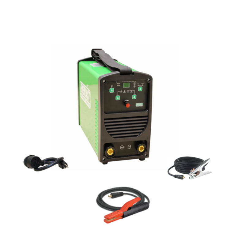 Everlast PowerARC 200STi - Professional 200A Dual Voltage Stick Welder