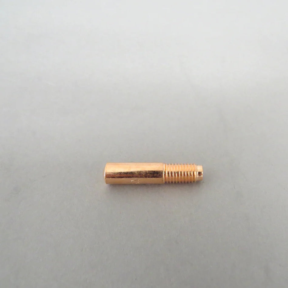 Contact Tip for Miller & Hobart MIG Welding Guns - 10 Pack - Universal Fit for M10, M15, M25, GA17C, H9, H10