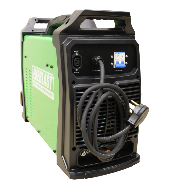 Everlast Typhoon 230 - Professional 230A TIG Welder