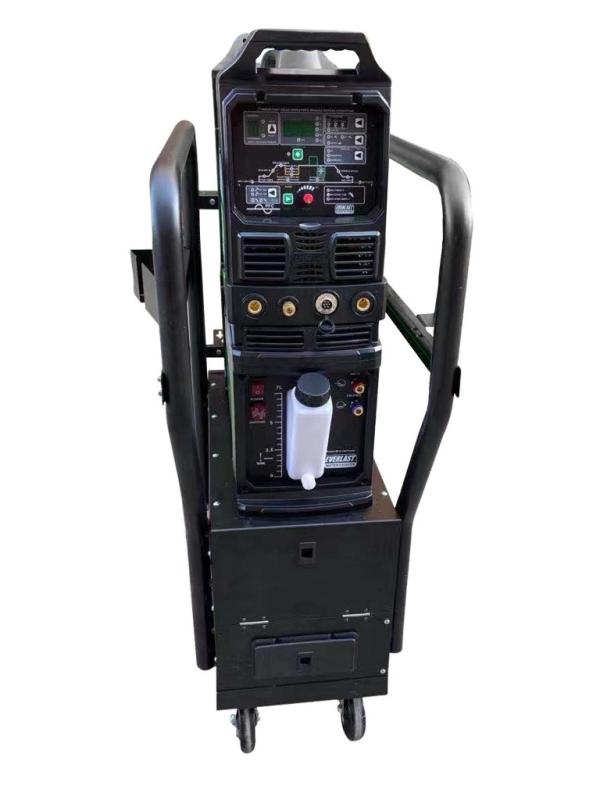 Everlast Heavy Duty Power Cart 330 Welding Cart - Professional Grade Mobile Stand