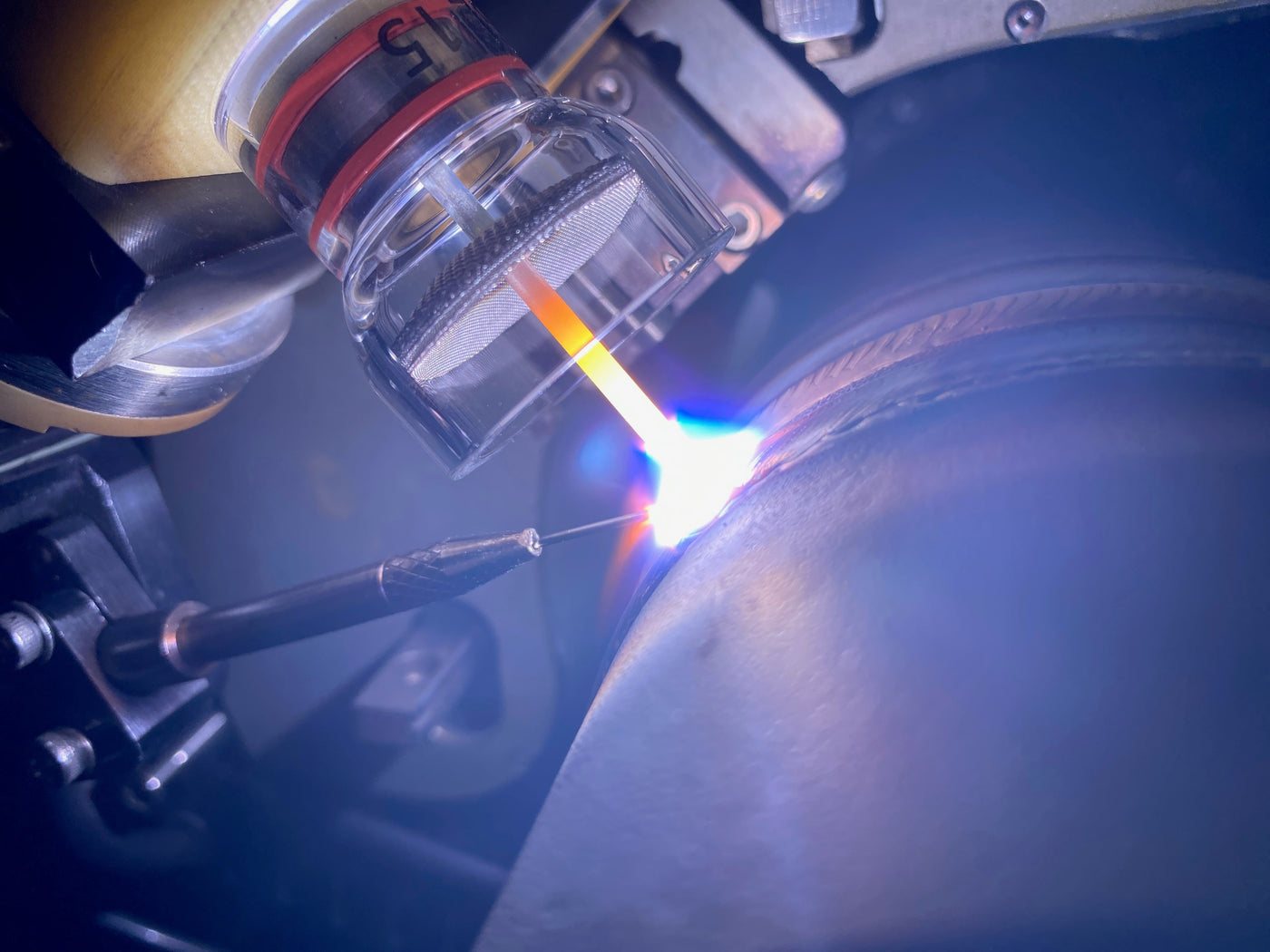 Why We Started Rethinking TIG Shielding and Cup Design