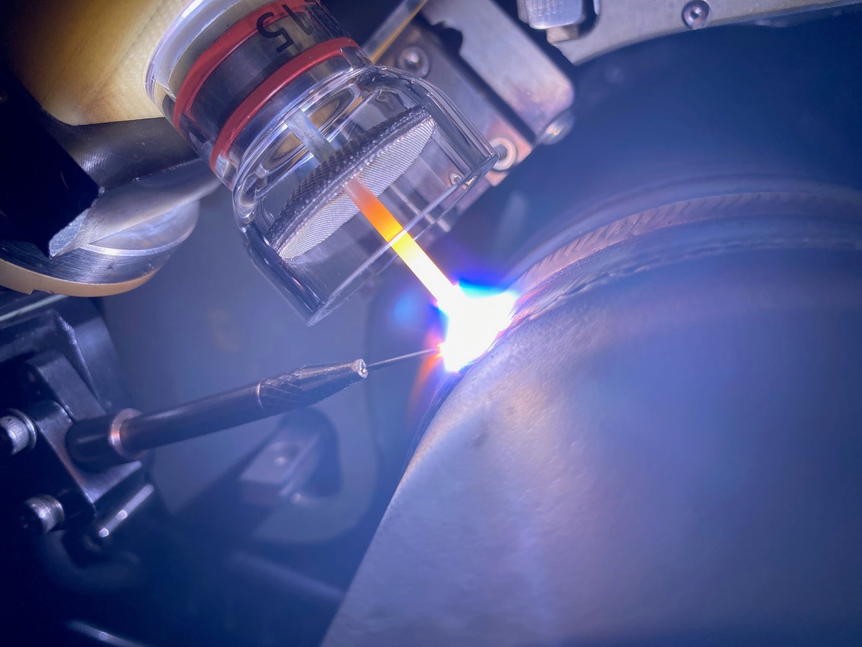 Why We Started Rethinking TIG Shielding and Cup Design