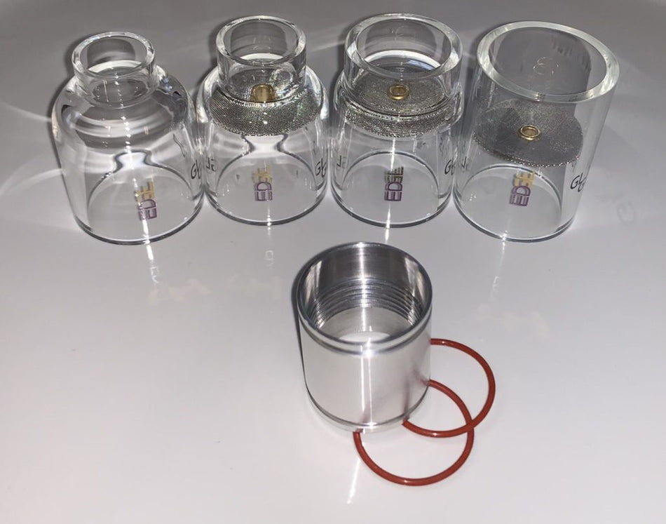 EDGE Gas Lens Large Diameter Adapter O-Rings