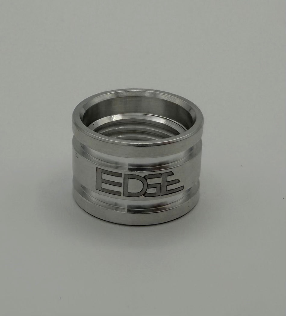 EDGE GL-A Adapter – WP9/WP20/WP25 TIG Torch (Pyrex & Quartz)