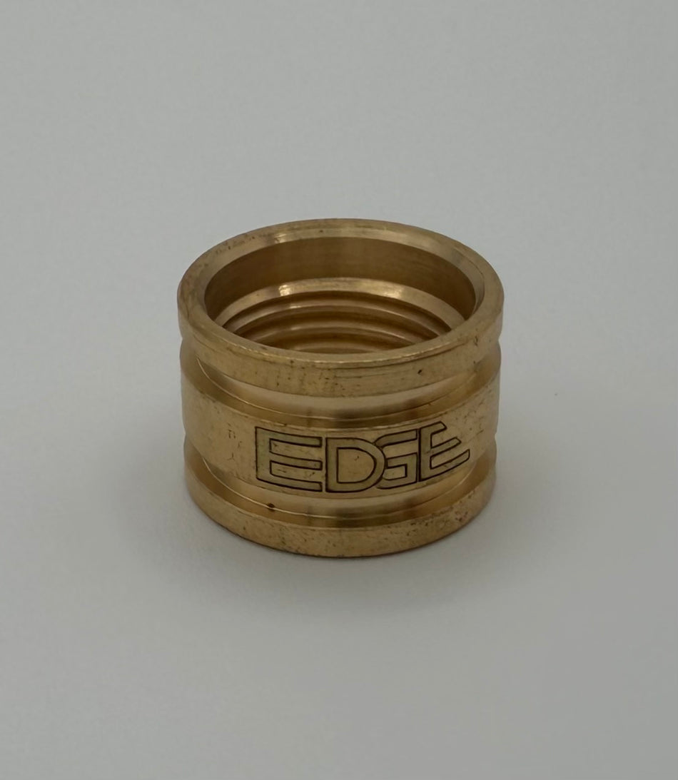 EDGE GL-A Adapter – WP9/WP20/WP25 TIG Torch (Pyrex & Quartz)