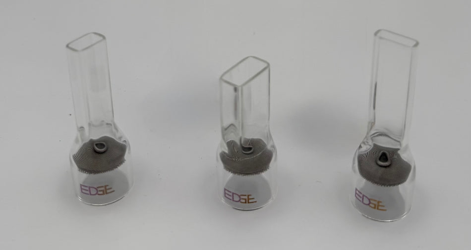 Genuine EDGE™ Chisel Series TIG Cups