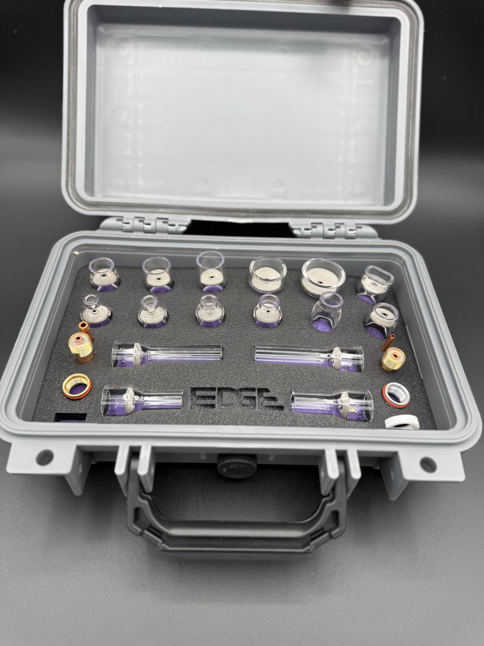 Temple - XL and XXL 16 Cup PRO Welding Kit