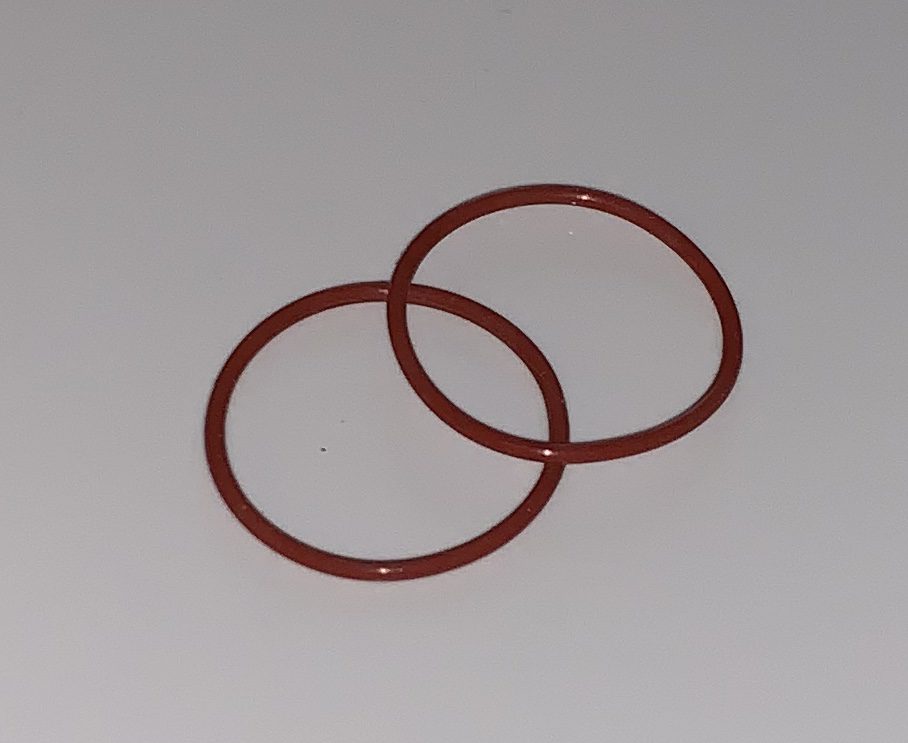 EDGE Gas Lens Large Diameter Adapter O-Rings